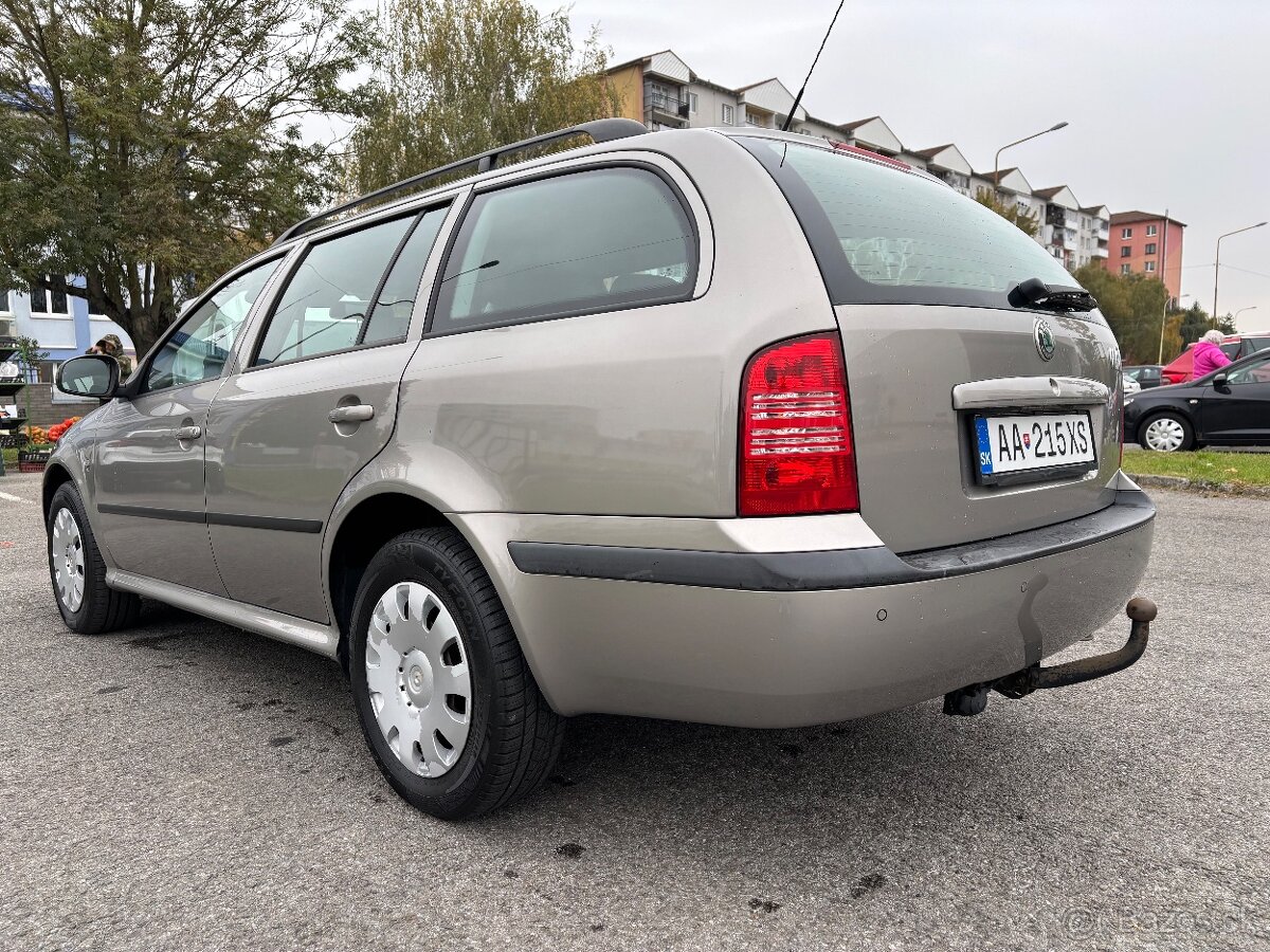 Škoda Octavi - 3