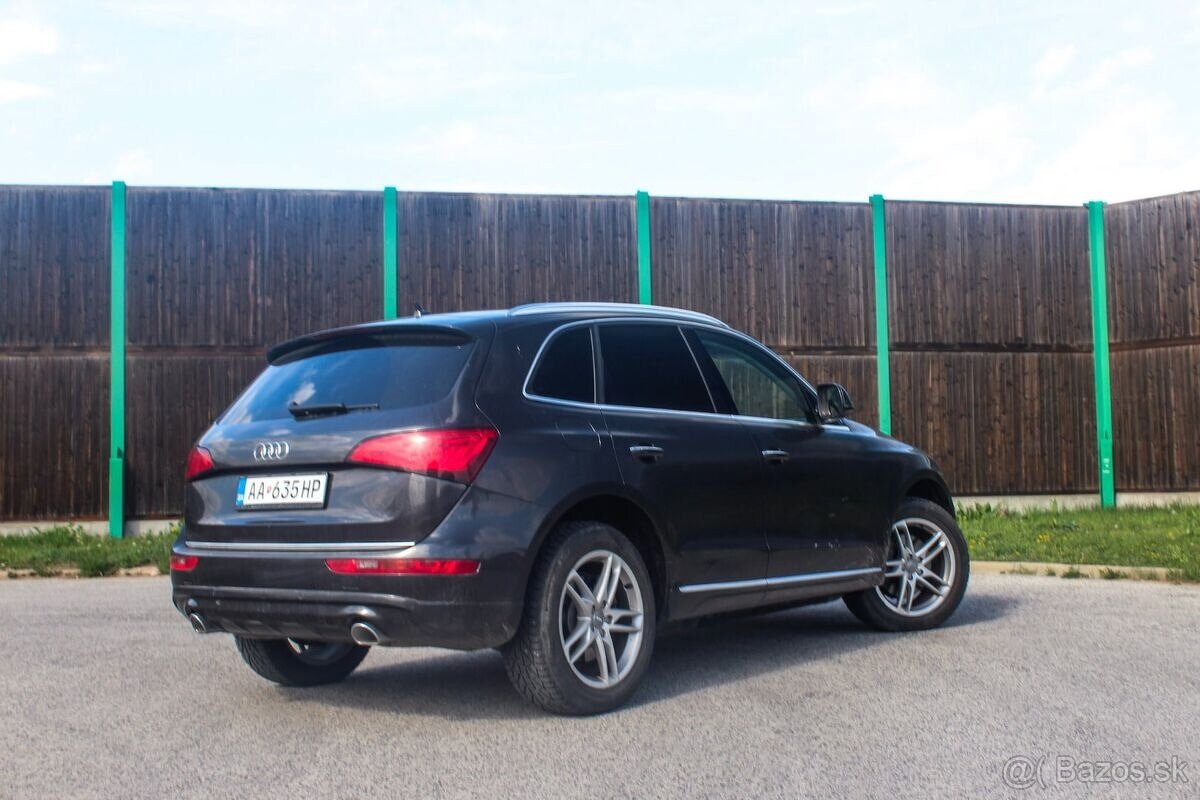 Audi Q5 aj na úver - 3