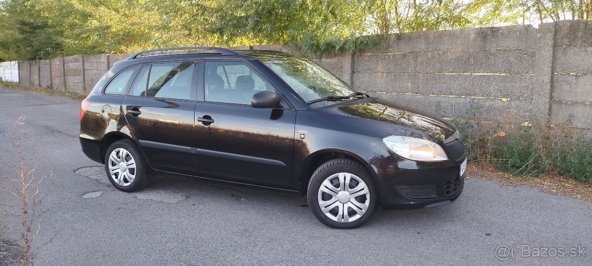 Skoda Fabia 1,2TSI, 2012, 177tis.km - 3