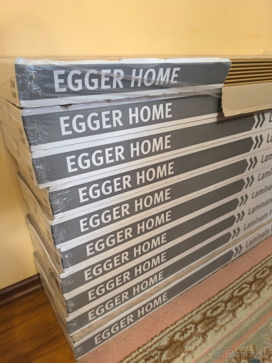Kvalitná laminátová podlaha Egger home - 3