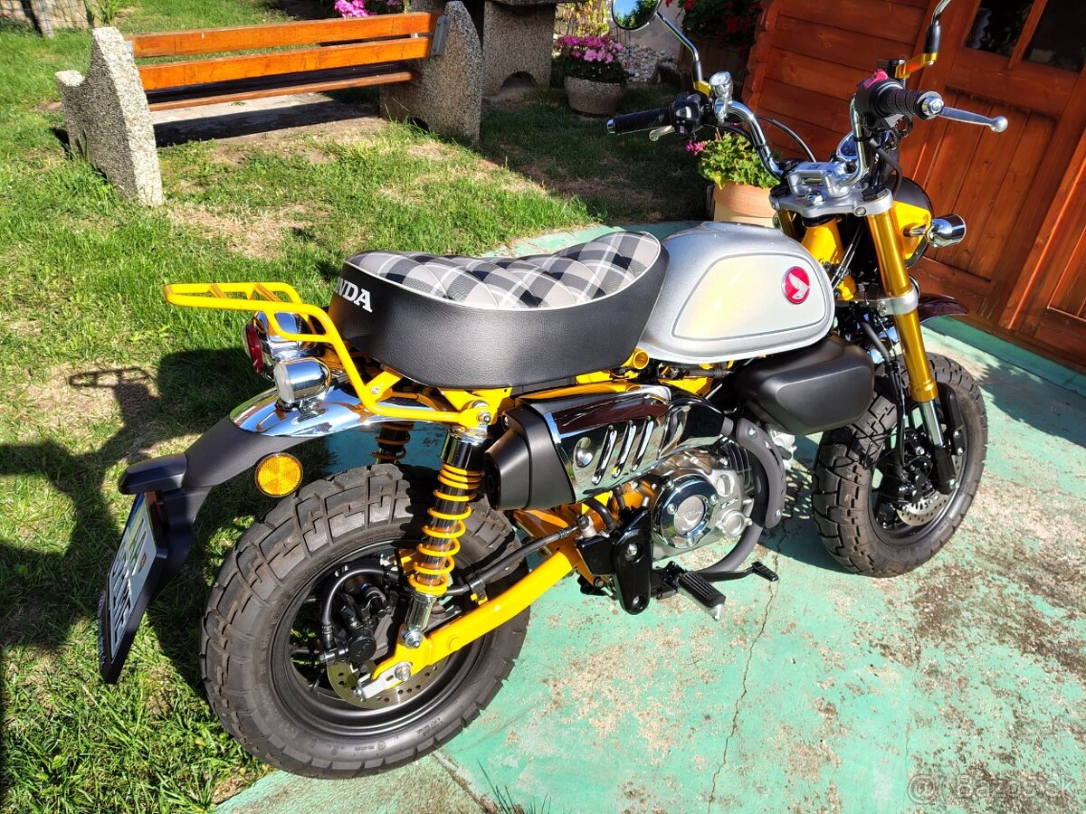 Honda Monkey 125 - 3