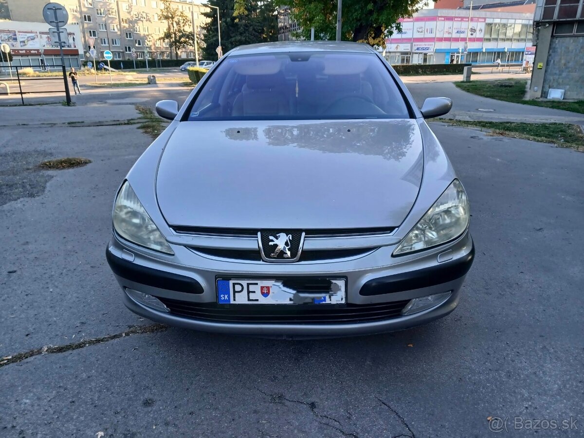 Peugeot 607 2.0HDI - 3