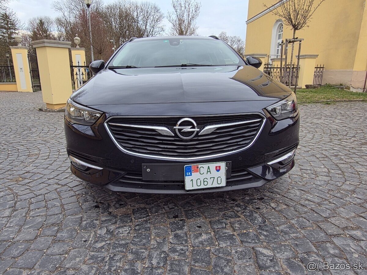 ✅ Opel Insignia combi ST 1.6 CDTI 136k SS Dynamic ✅ - 3