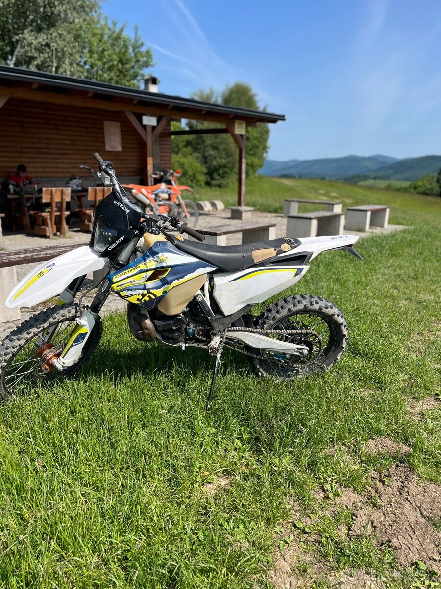 Husqvarna te 300 2015