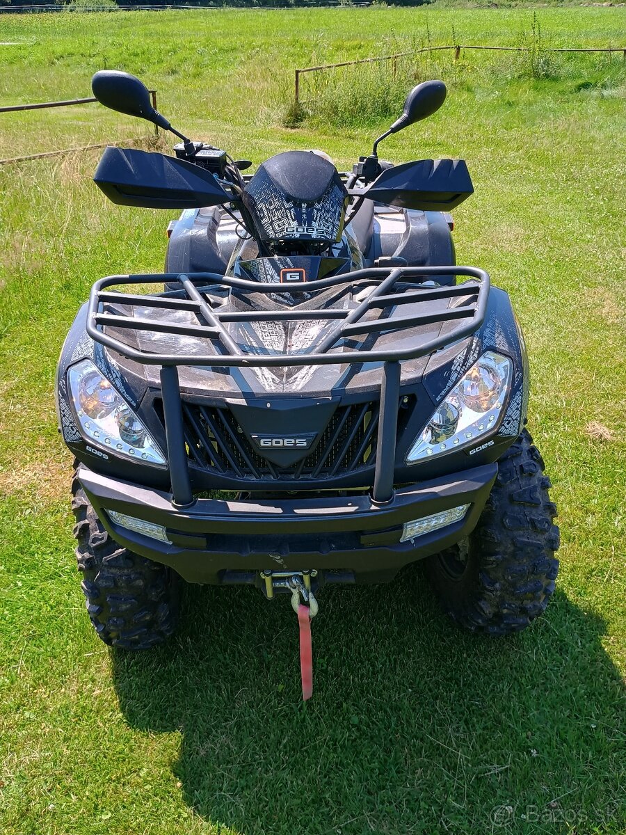 Goes 450
