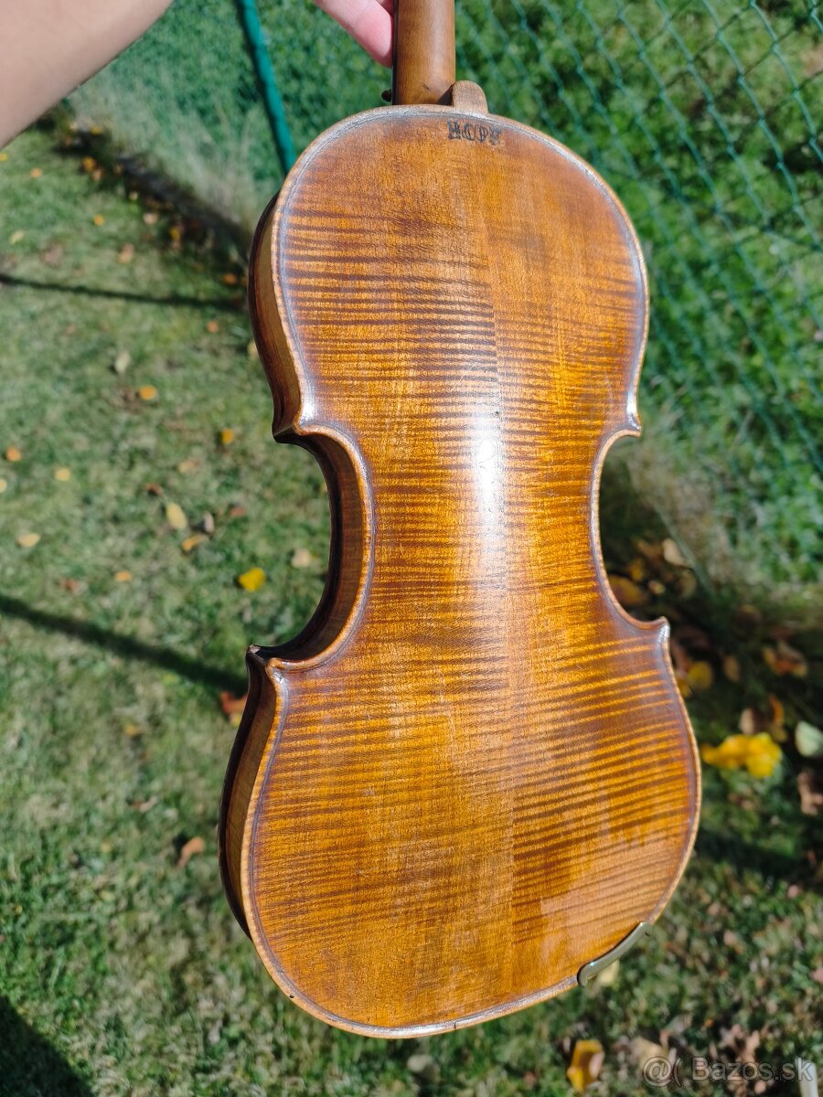 Staré husle 4/4 - 3