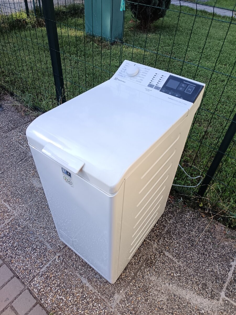 Pracka electrolux v zaruke s dovozom v BA - 3