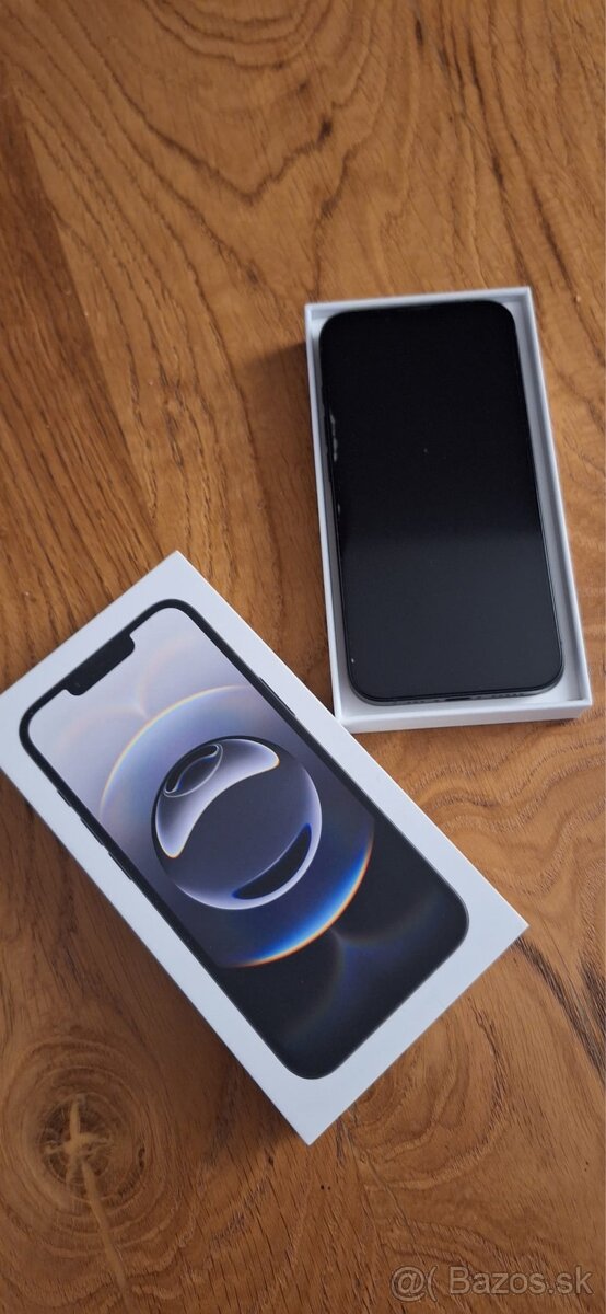 iPhone 16e 128 GB čierny - 3