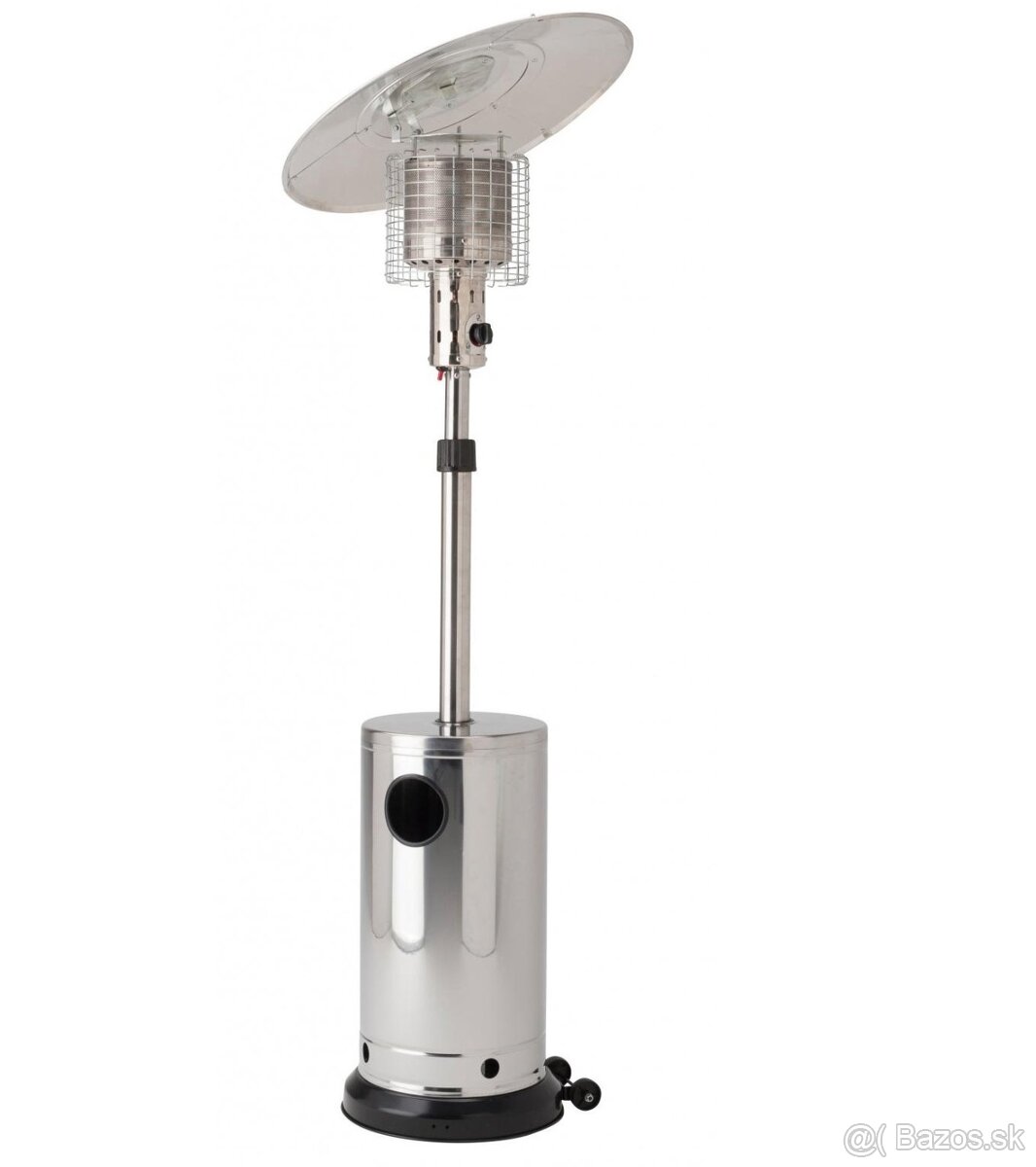 Ohrievače na prenájom - 3