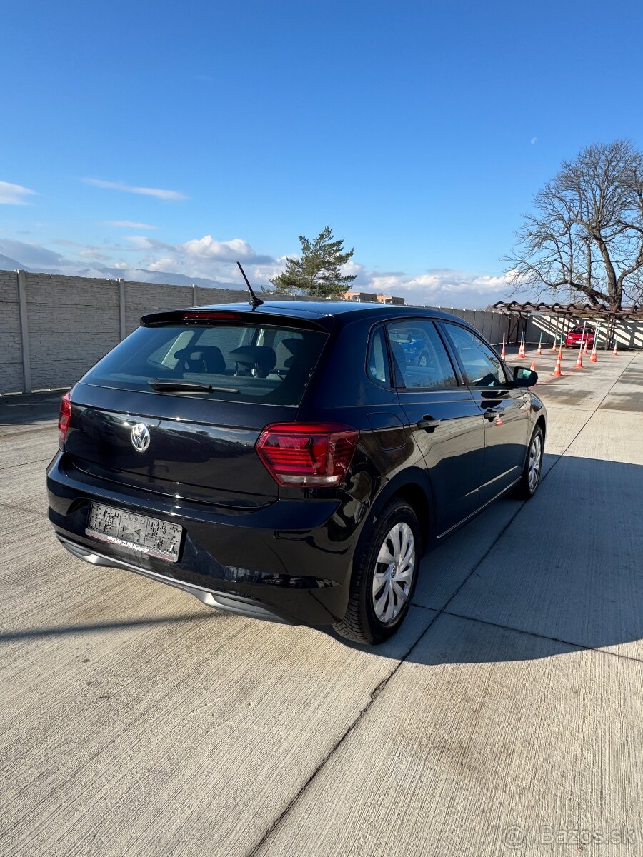 Volkswagen Polo 1,0 - 3