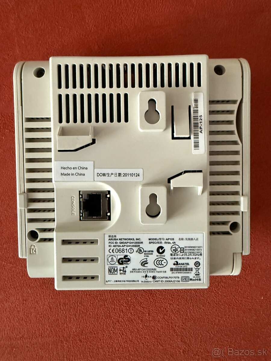 Access Point - Aruba Networks AP-125 - 3