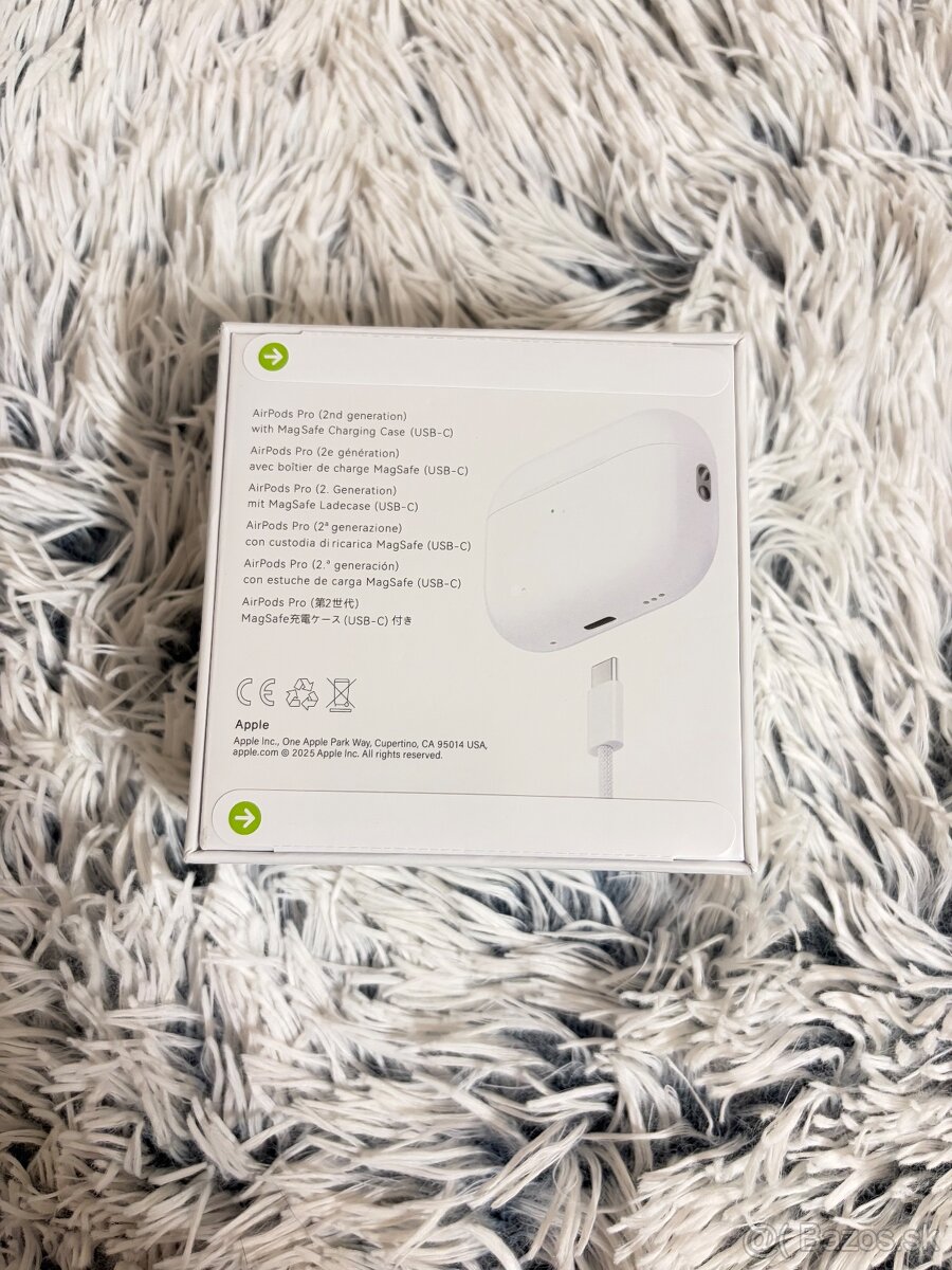 🎧 AirPods Pro 2 - 3