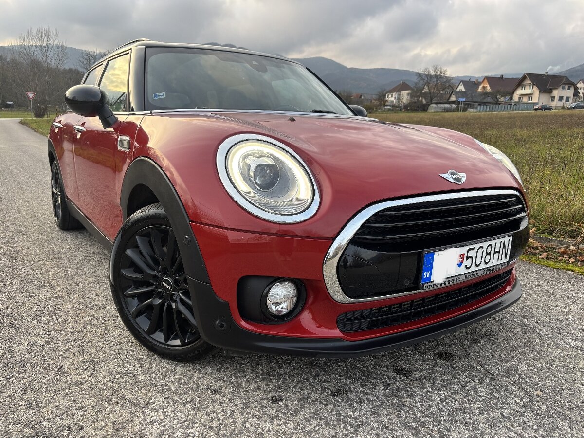 2017 Mini Cooper Clubman 1.5 (benzín), AUTOMAT, 156 000 km, - 3