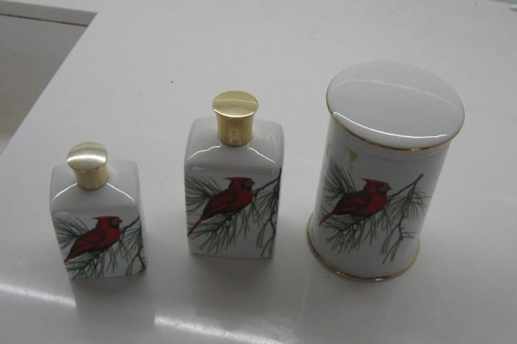 Luxusný toaletný set - 3