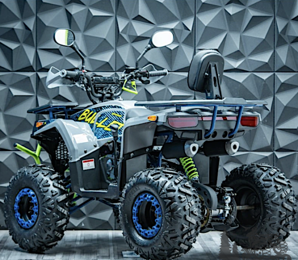 Detská štvorkolka Bullet 125cc 1R8