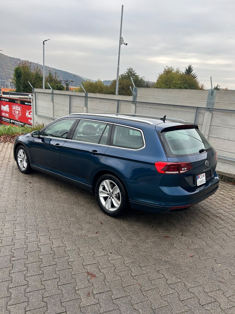 Volkswagen Passat - 3