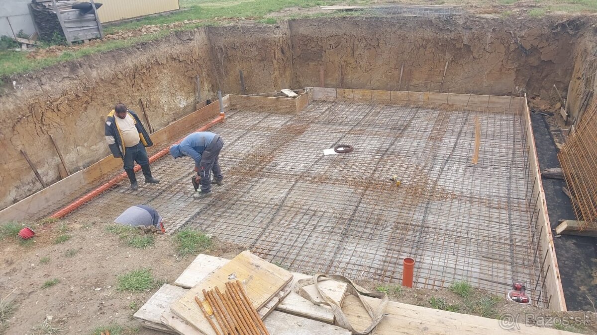 Hľadáme murárov, tesárov a pomocných stavebných robotníkov - 3