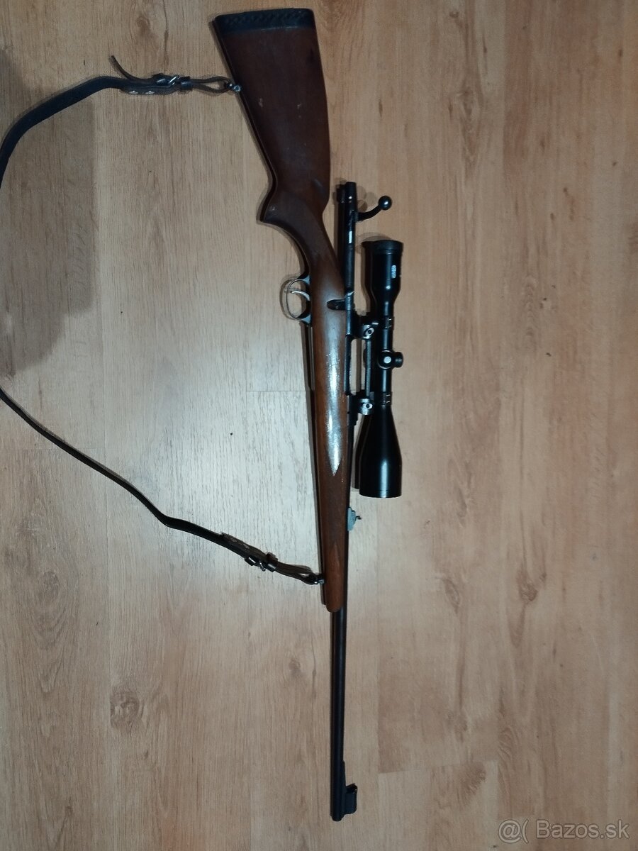 W 308 + Malokalibrovka - 3