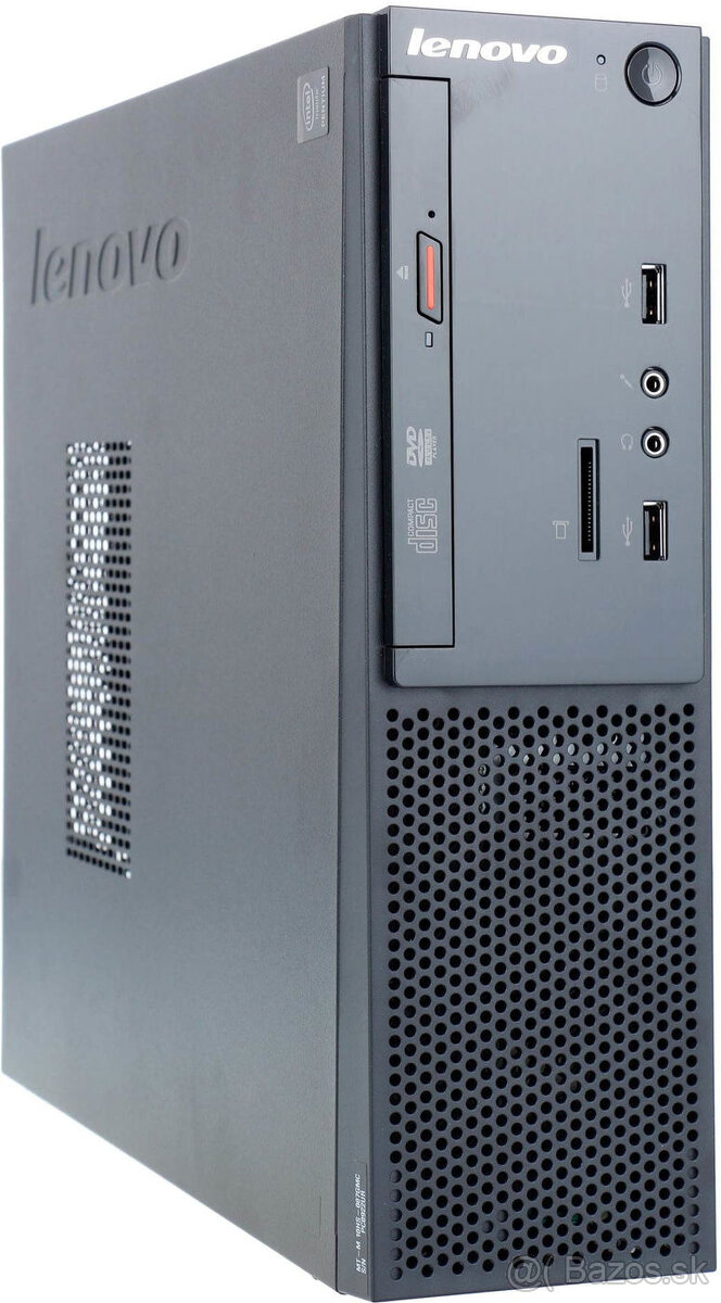 LENOVO S500, G3260, 8GB RAM, 128GB SSD, 1000GB HDD, W10Pro - 3