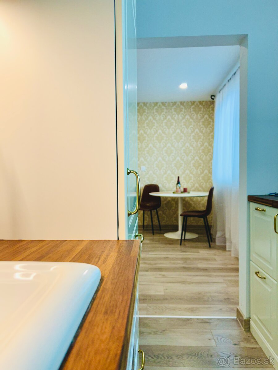 Krásny & dizajnový 2-izbák v Bratislave na prenájom – BEZ PR - 3