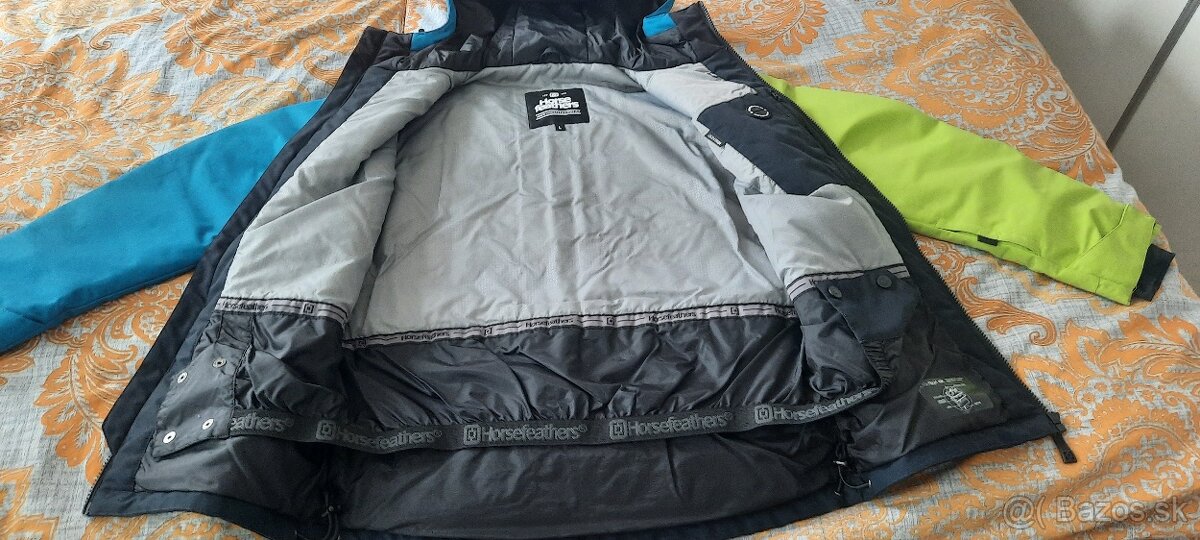 Chlapčenská zimná bunda - 3