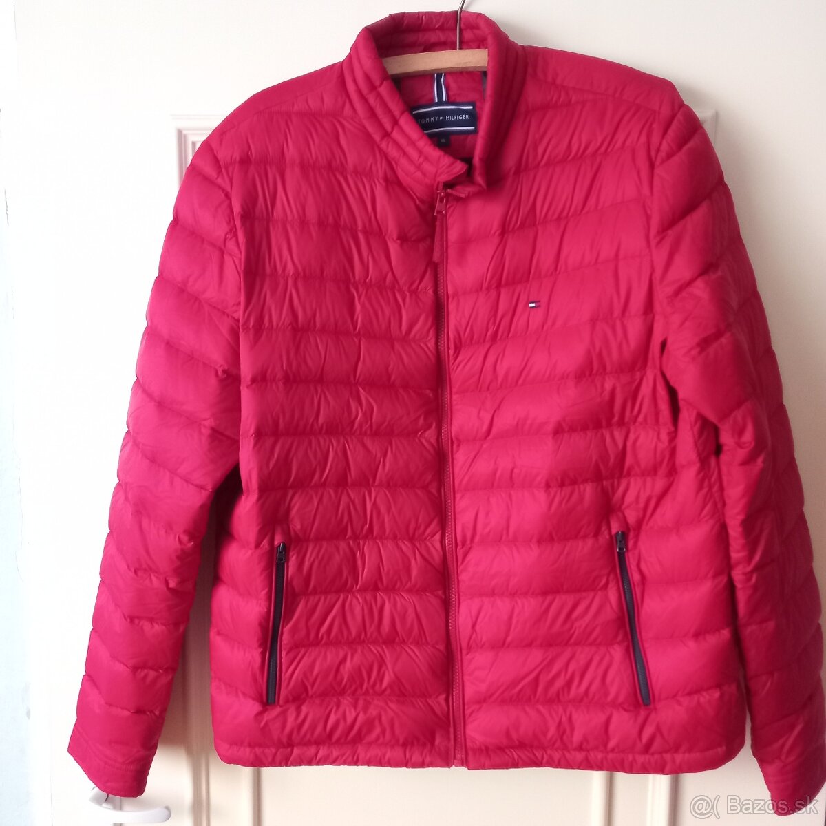 Pánska prechodná bunda Tommy Hilfiger - 3