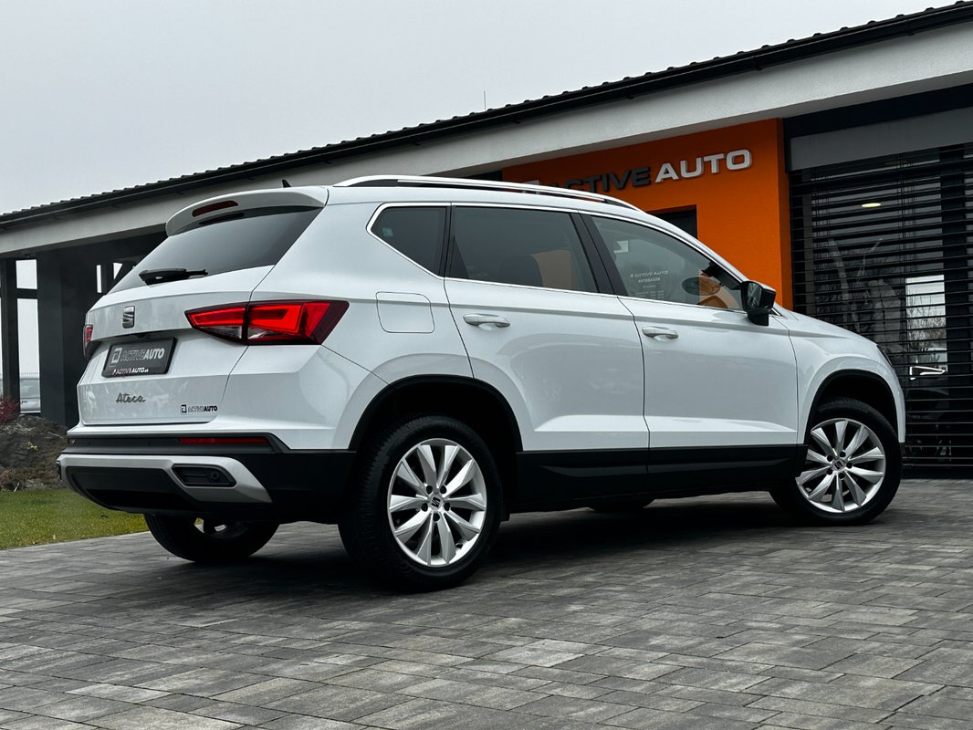Seat Ateca Style 2.0 TDi DSG - 3