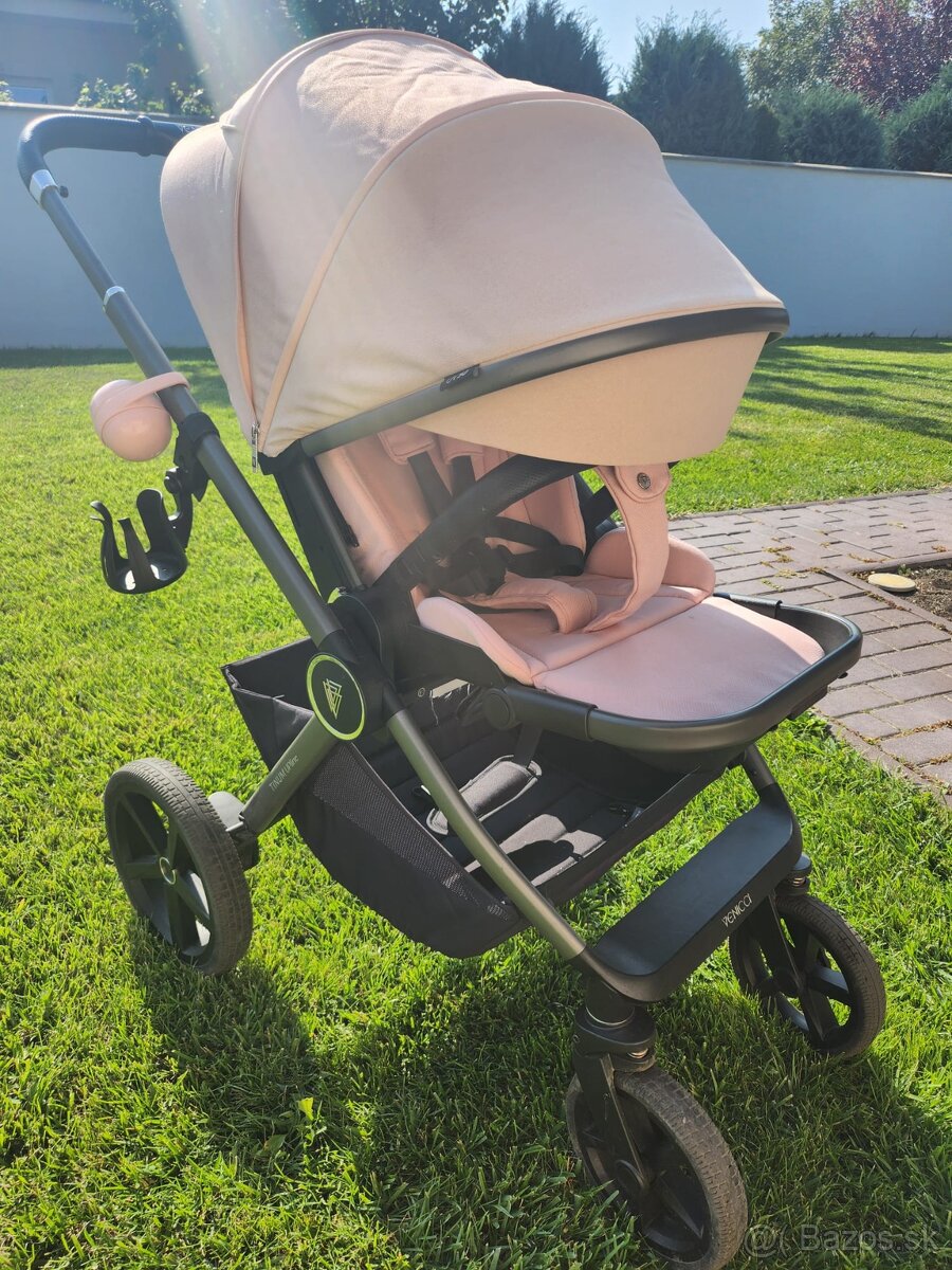 Venicci kombinovaný kočík Tinum UPline - 3