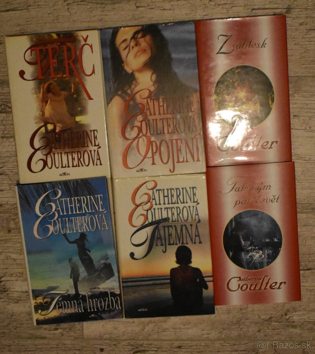 Catherine Coulter - 3