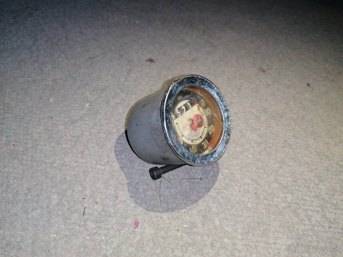 Tachometer na Stadion S22, Jawa 555 - 3