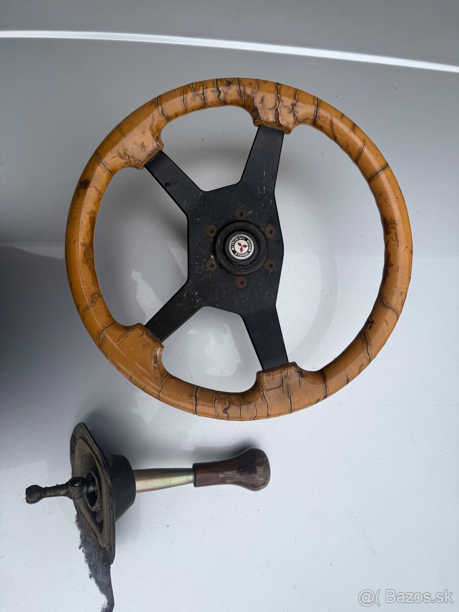 Mitsubishi Pajero 1 diely - 3