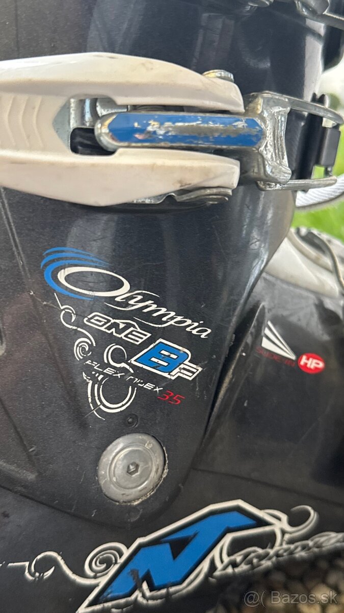 Dámske Lyžiarky Nordick flex index 35 ,velkost 40, - 3