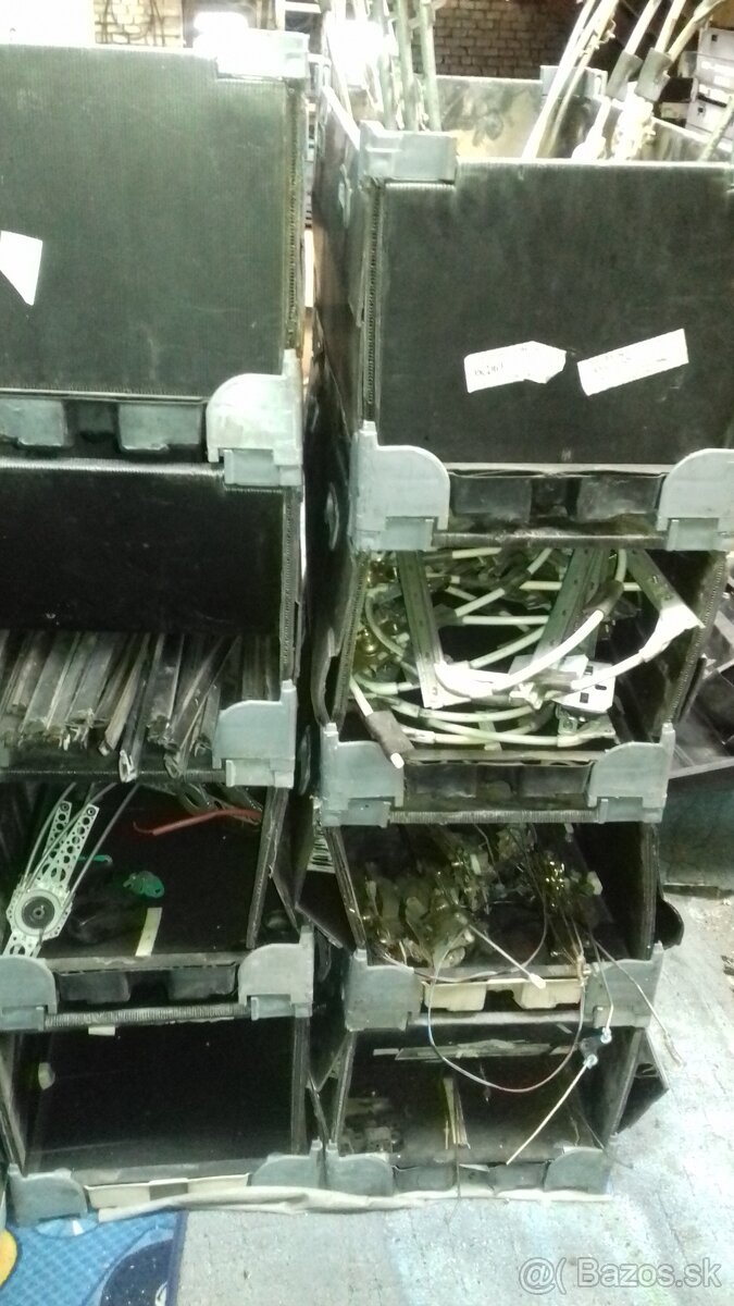 Díly škoda felicia - 3