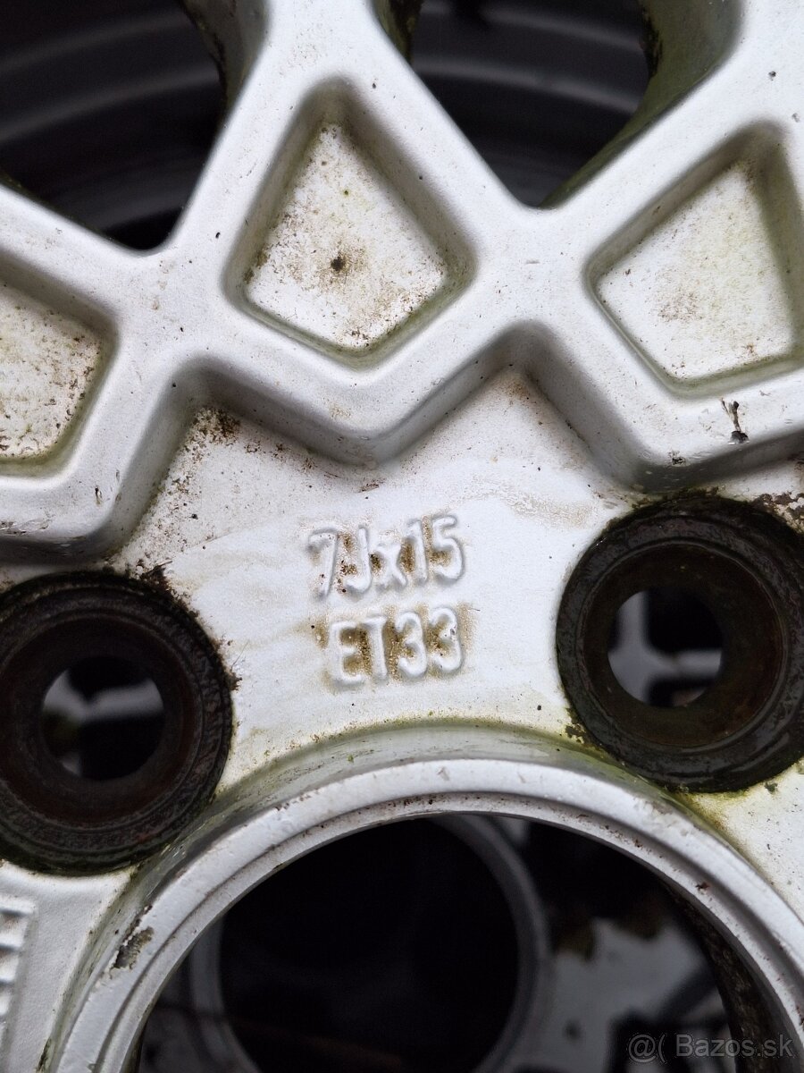 Dvojdielne hliníkové disky ATS - 3