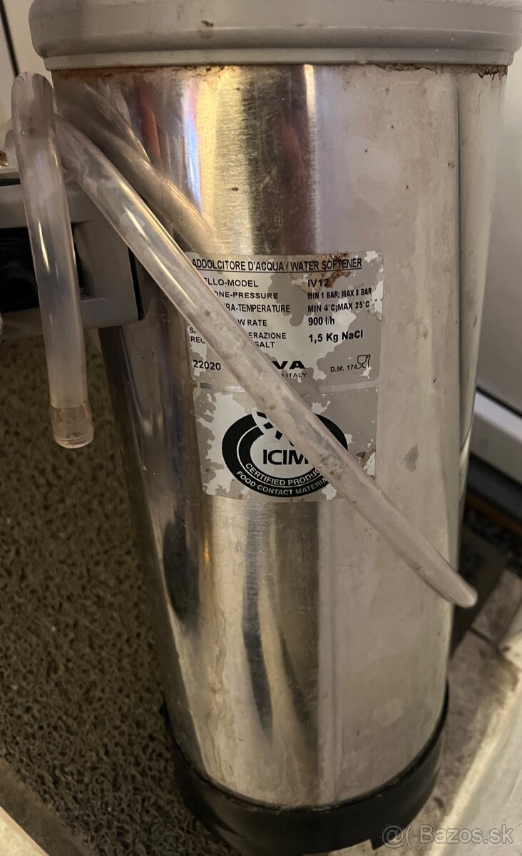 Predame zmäkšovač vody - Profi - 3