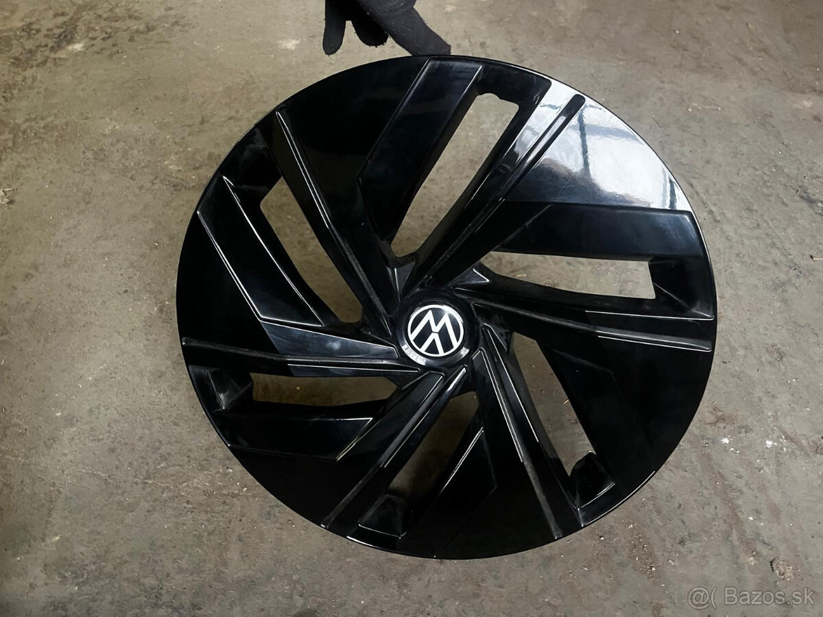 Originalne Puklice VW r18 - 3