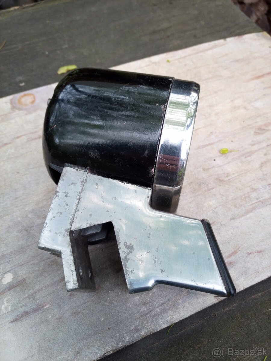 Suzuki VS Intruder Tachometer - 3