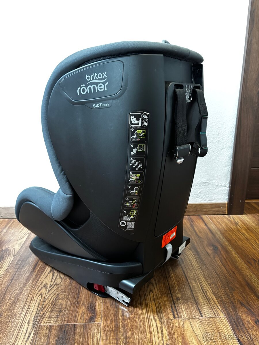 Autosedacka BRITAX RÖMER Trifix 2 i-Size - 3