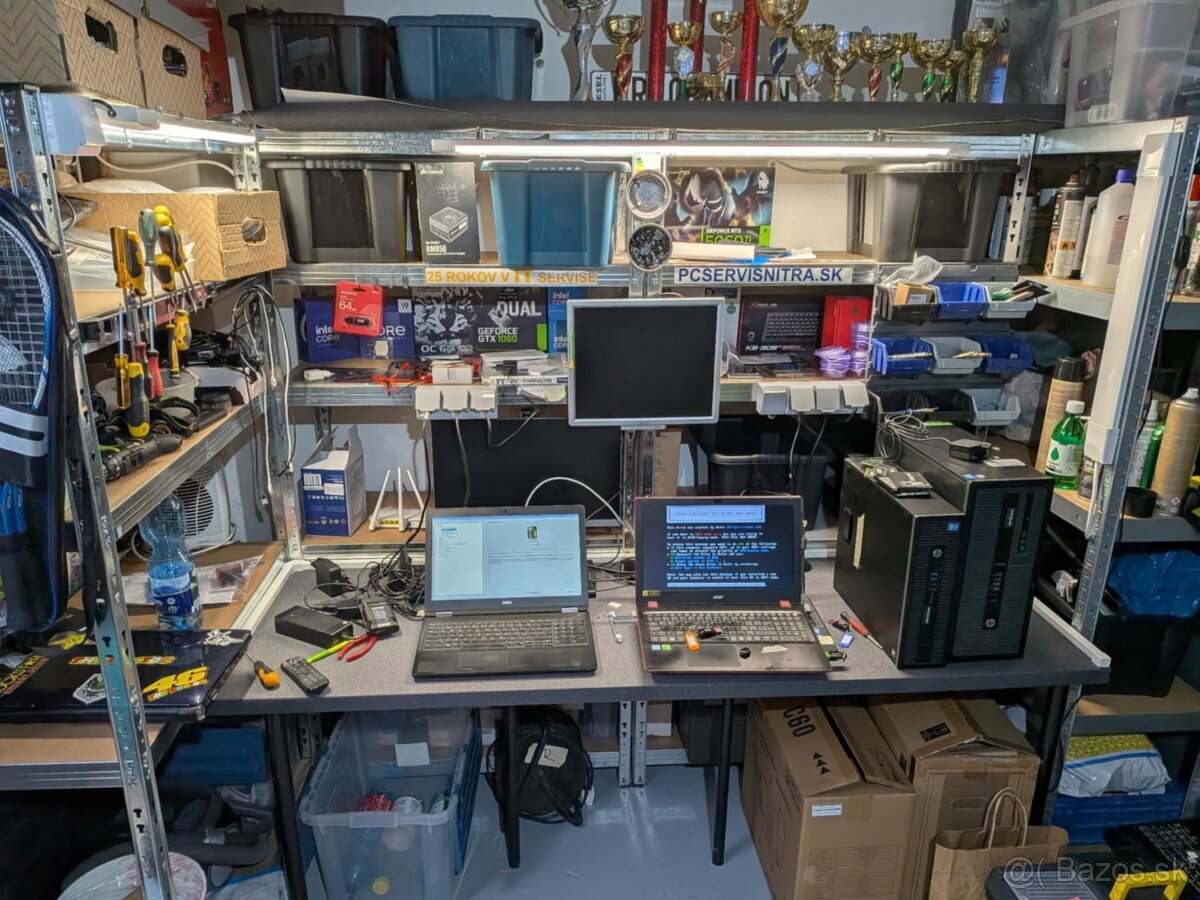 ⭐⭐⭐⭐⭐ Rýchly servis PC a notebookov Nitra a okolie - 3