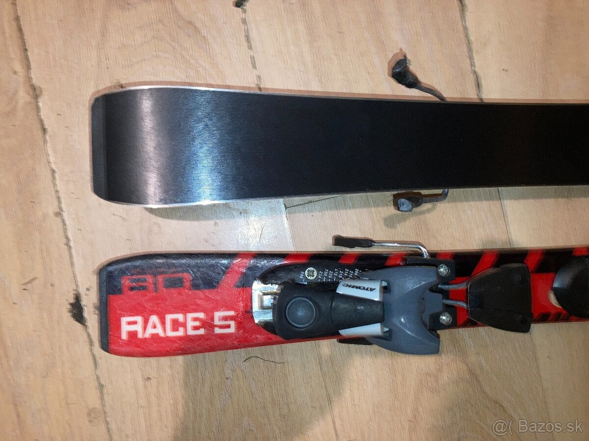 lyže atomic race5 dĺžka 80cm - 3
