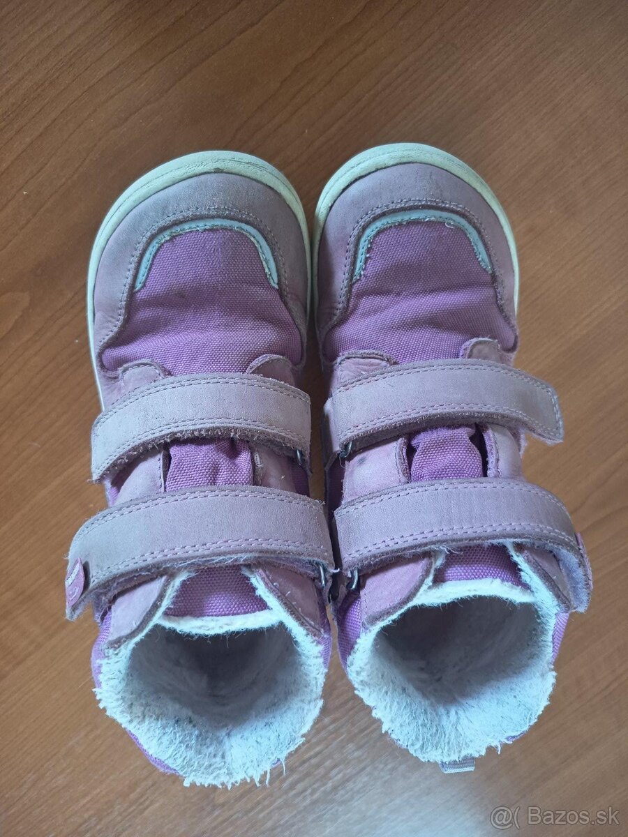 Barefoot PRO-TEX, zimné PROTETIKA -30, VD 19,5 cm - 3