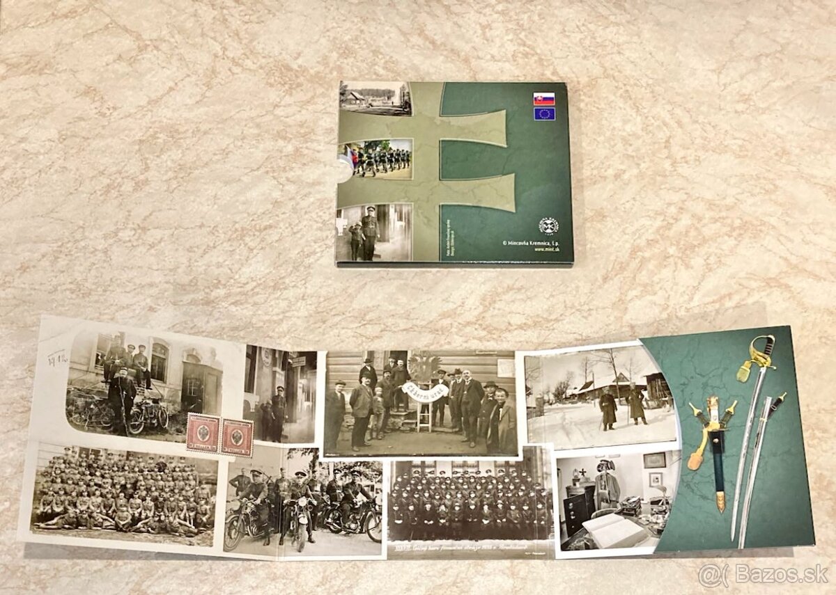 Sada mincí z r. 2016 - 3