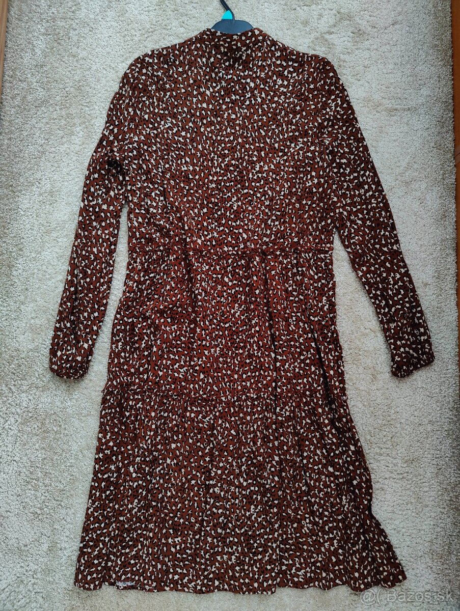 Šaty veľkosť M - 3