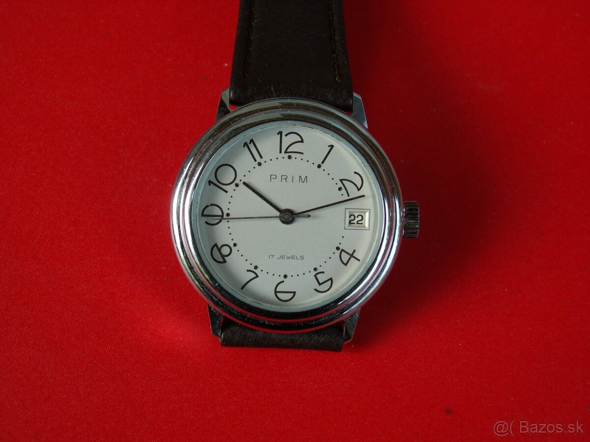 Hodinky Prim rok 1991. - 3