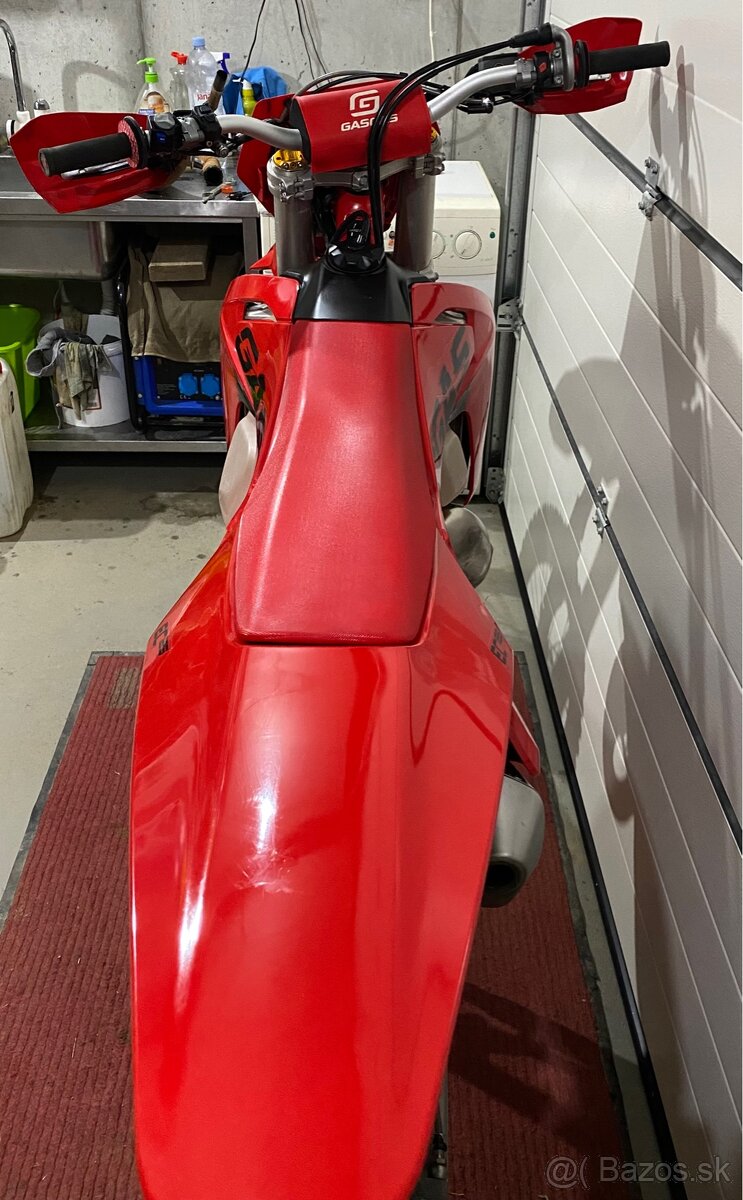 GAS GAS EC 125 rv.2025 - 3