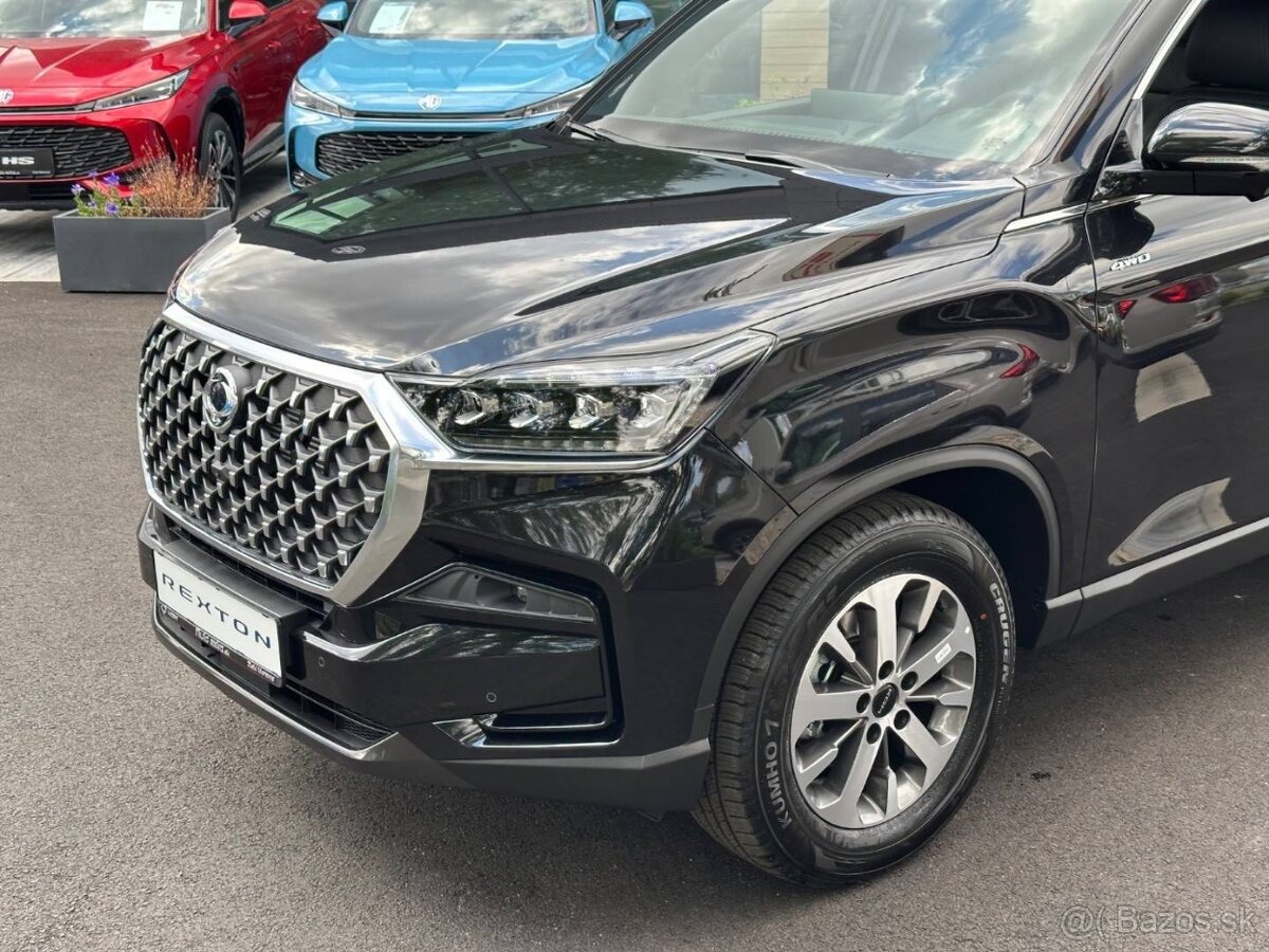 KGM (Ssangyong) Rexton Club, LED, Navi. - 3