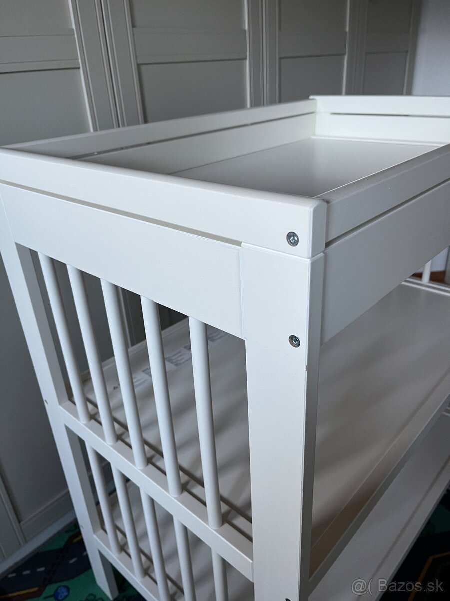 Prebaľovací stôl/ pult IKEA GULLIVER - 3