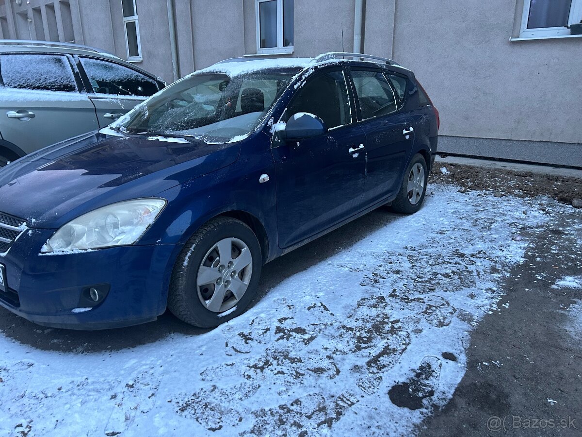 Predám Kiu Cedd - 3