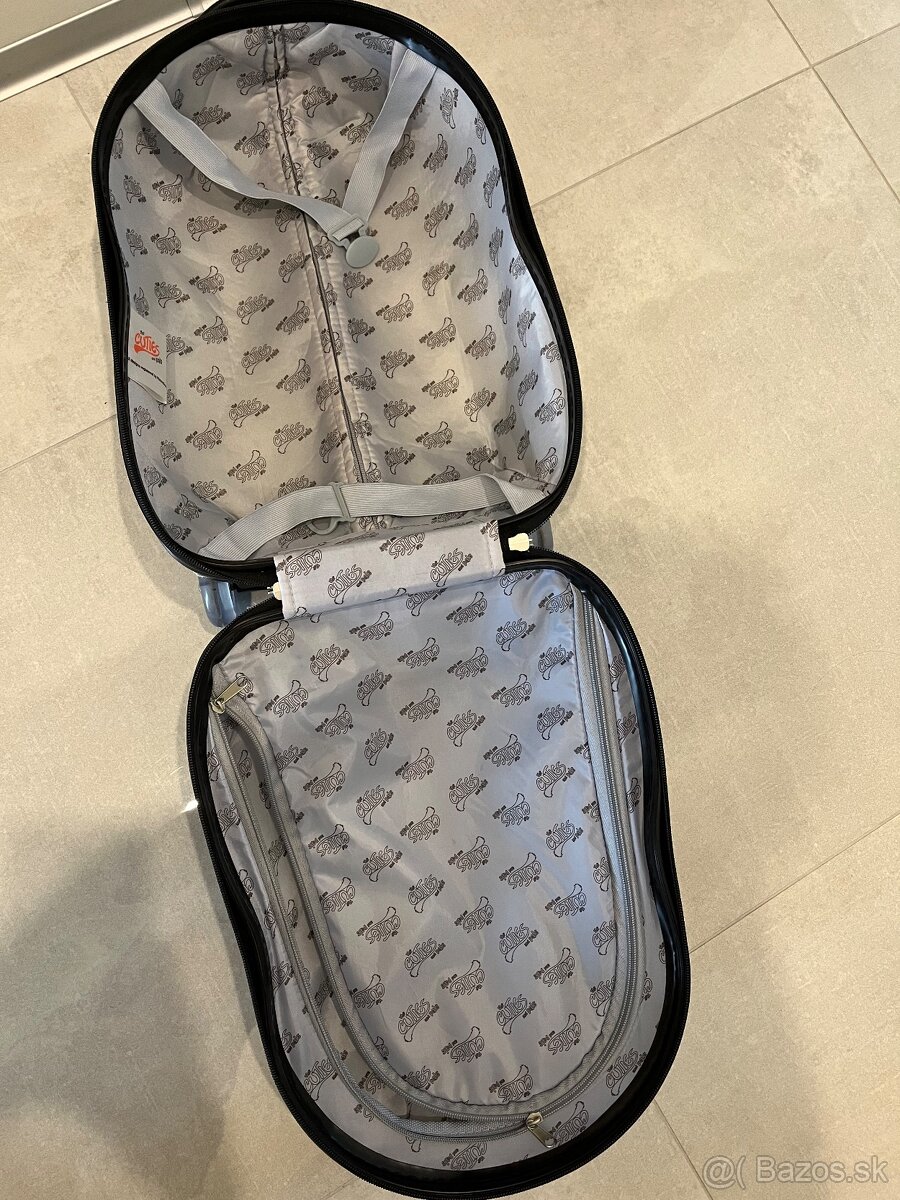 Predám detsky kufor s batôžkom - 3