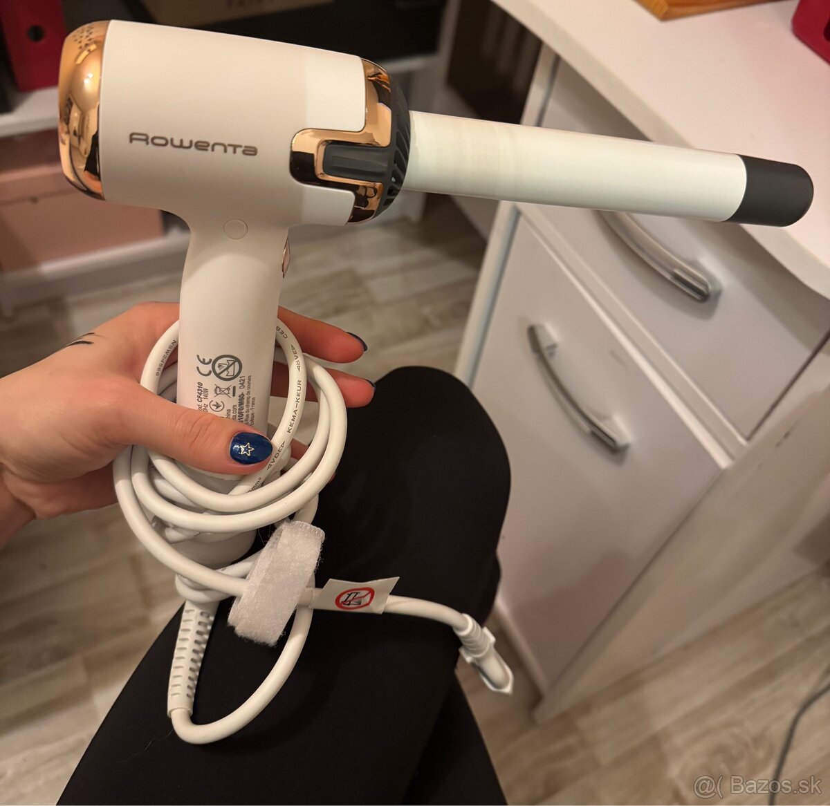 Kulma Rowenta CF4310F0 Air Care Ultimate Experience - 3